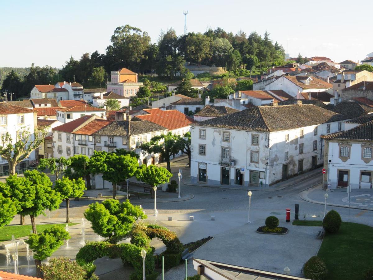 Вилла Casa Porta De Santiago Пиньел Экстерьер фото