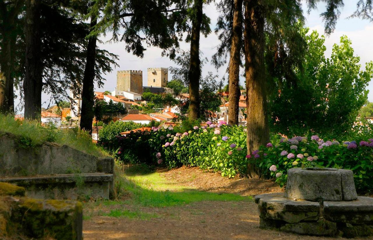 Вилла Casa Porta De Santiago Пиньел Экстерьер фото