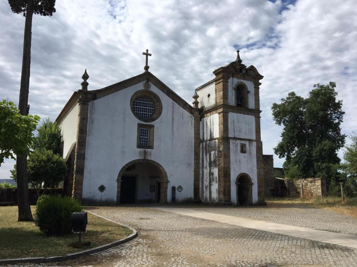 Вилла Casa Porta De Santiago Пиньел Экстерьер фото